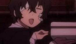 太宰治动漫图片,探寻文学巨匠的异世界风采